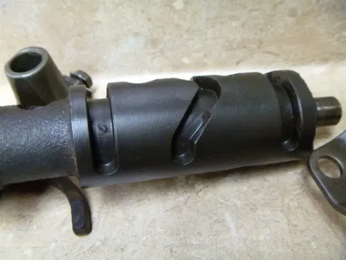 Honda 1200 GL GOLDWING GL1200 Used Engine Shift Drum Forks 1984 #SM119