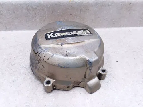 Kawasaki 750 Spectre KZ KZ750-N Engine Generator Stator Cover CRACK 1982 ANX