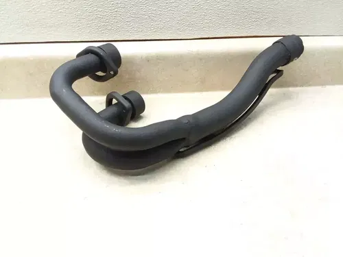 VTG 1982 Yamaha XT550 XT 550 Exhaust Pipe Header Pipes PJ-16