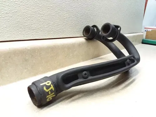 VTG 1982 Yamaha XT550 XT 550 Exhaust Pipe Header Pipes PJ-16