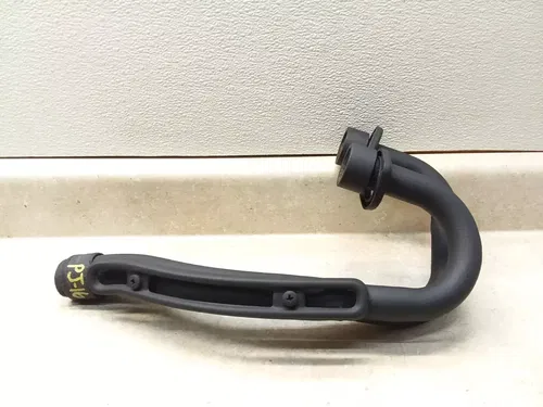 VTG 1982 Yamaha XT550 XT 550 Exhaust Pipe Header Pipes PJ-16