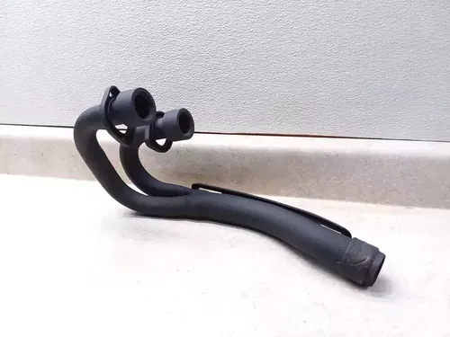 VTG 1982 Yamaha XT550 XT 550 Exhaust Pipe Header Pipes PJ-16