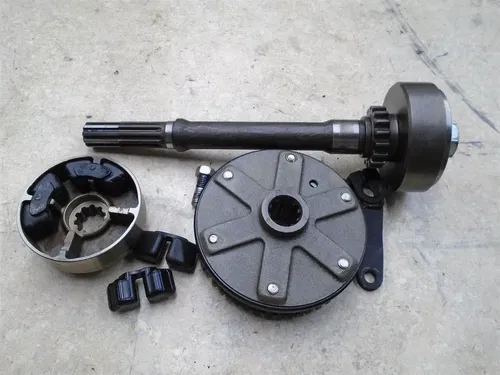 Kawasaki 1000 ZG CONCOURSE ZG1000 Engine Starter Clutch Unit 1986 KB141