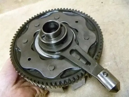 Honda 350 SL SPORT SL350-K1 Used Engine Clutch Basket 1971 Vintage HB131
