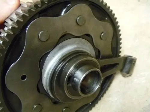 Honda 350 SL SPORT SL350-K1 Used Engine Clutch Basket 1971 Vintage HB131