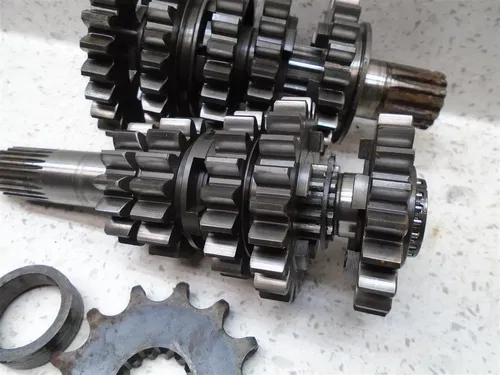 KTM 250 EXC EXC250 Engine Transmission 1989 #RB-93