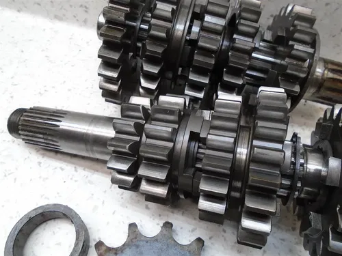KTM 250 EXC EXC250 Engine Transmission 1989 #RB-93