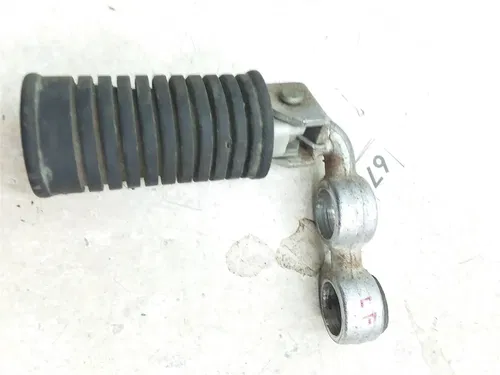 Suzuki 850 GS850-GL Left Front Footpeg 1981 1982 #67 ANX C50