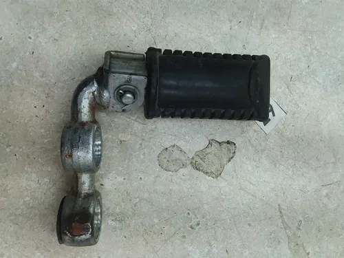 Suzuki 850 GS850-GL Left Front Footpeg 1981 1982 #67 ANX C50