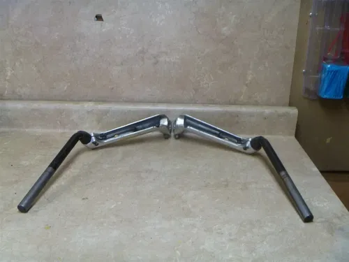 Yamaha 1300 XVZ VENTURE ROYALE XVZ1300 Used Handlebar Pair 1986 YB91