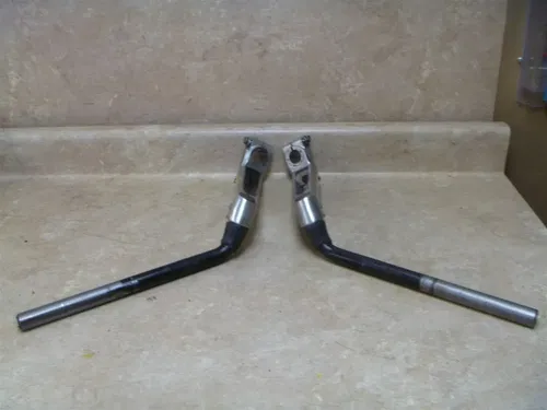Yamaha 1300 XVZ VENTURE ROYALE XVZ1300 Used Handlebar Pair 1986 YB91