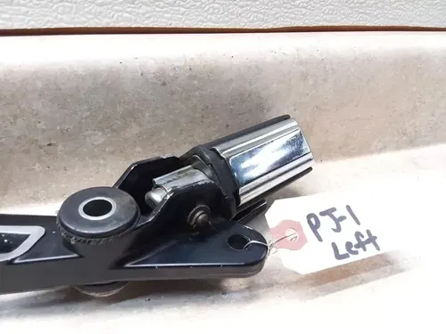 1984 Honda V65 Sabre VF1100S VF 1100 Left Rear Footpeg Mount Bracket PJ-1