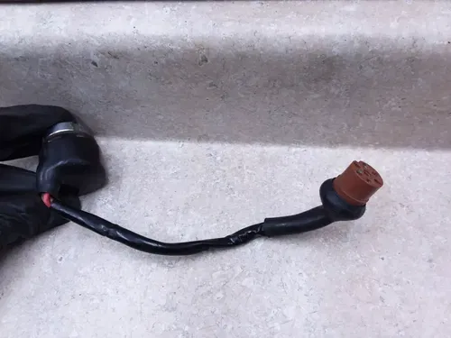 Honda 175 Scrambler CL CL175 K5 Ignition Switch NO KEY 1971 ANX-C43
