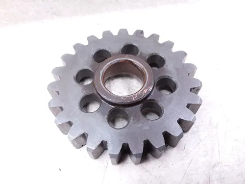 Yamaha 250 Enduro DT DT250 Engine Kickstart Idle Gear Kickstarter 1975 ANX