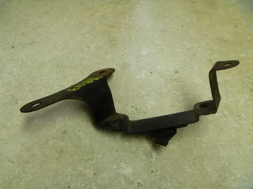 Yamaha 125 DT ENDURO DT125-A Used Frame Regualtor Mount Bracket 1974 YB113