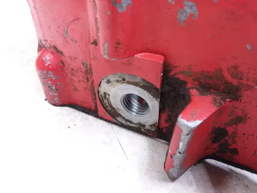 Honda 80 CR CR80 Elsinore CR80R Engine Right Crank Case DAMAGE 1980 ANX-B219