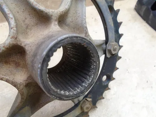 Yamaha 200 YFS BLASTER 4 WHEELER YFS200 Rear Sprocket Hub YB230