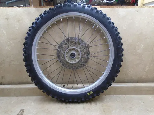 Yamaha 125 YZ YZ125 Used Front Wheel Rim 1995 21" YB153 YW18
