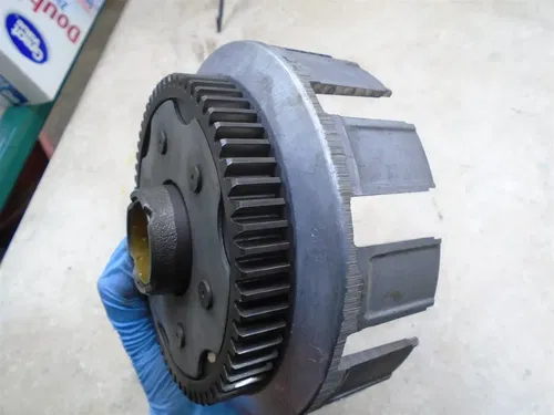 Honda 650 CB NIGHTHAWK CB650SC CB650-SC Engine Clutch Basket 1982 HB281