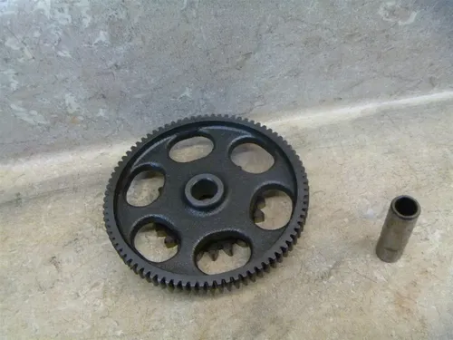 Honda 750 VF V45 MAGNA VF750 Used Engine Starter Gear 1982 HB122