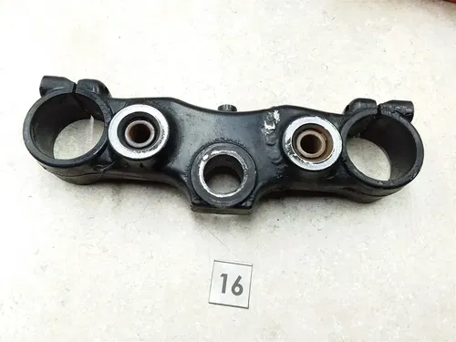 Yamaha 600 TT600 Top Triple Clamp 1984 #16 ANX B213