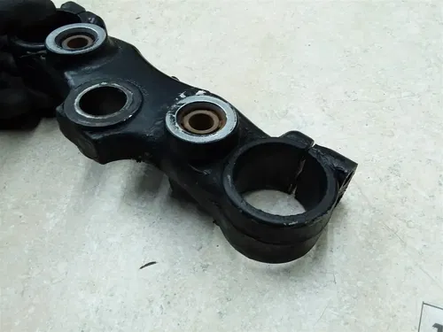 Yamaha 600 TT600 Top Triple Clamp 1984 #16 ANX B213