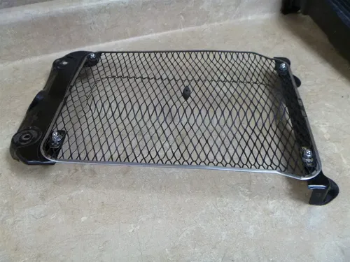 Honda 1100 GL GOLDWING GL1100 Used Radiator & Grill 1980 #HB38