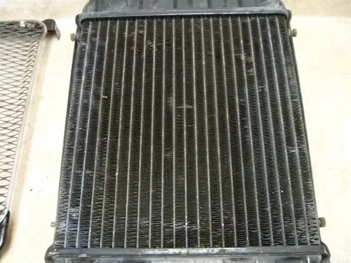 Honda 1100 GL GOLDWING GL1100 Used Radiator & Grill 1980 #HB38