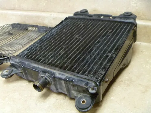 Honda 1100 GL GOLDWING GL1100 Used Radiator & Grill 1980 #HB38