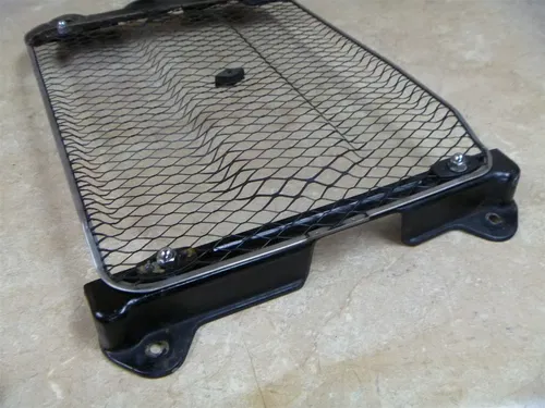 Honda 1100 GL GOLDWING GL1100 Used Radiator & Grill 1980 #HB38
