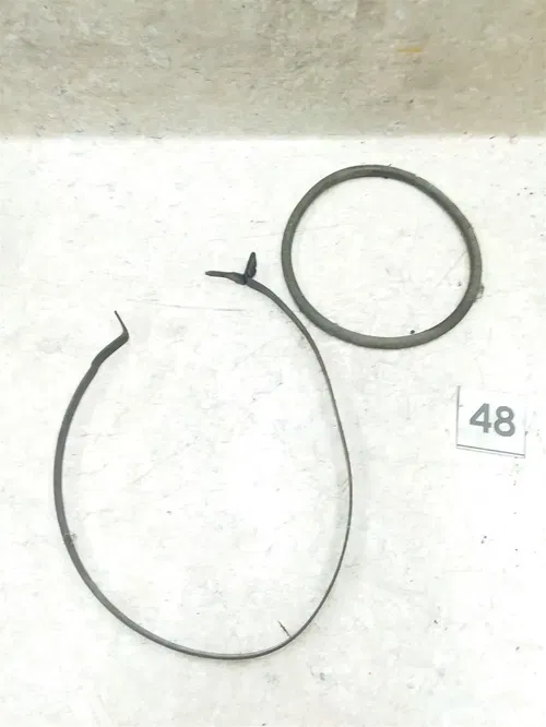 Suzuki 850 GS850-GL Swingarm Boot Springs 1981 1982 #48 ANX C50