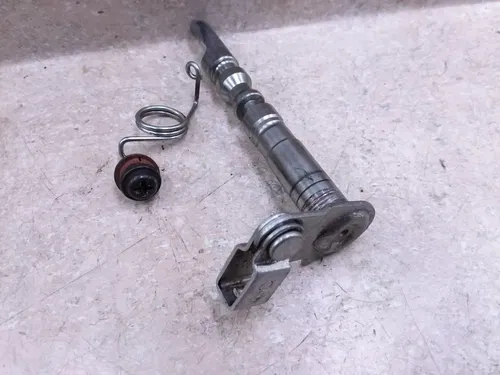 Yamaha 225 XT XT225 Engine Clutch Release Actuator Lever 2003 ANX-C45