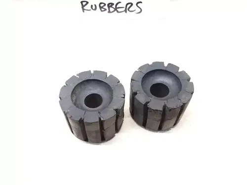 VTG 1975 Honda CB750 CB 750 K5 Front Fuel Tank Rubber Mounts PJ-7