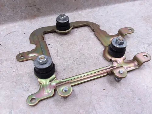 Yamaha 1100 Maxim XJ XJ1100 Upper Meter Mount Bracket 1982 ANX-C40 PJ