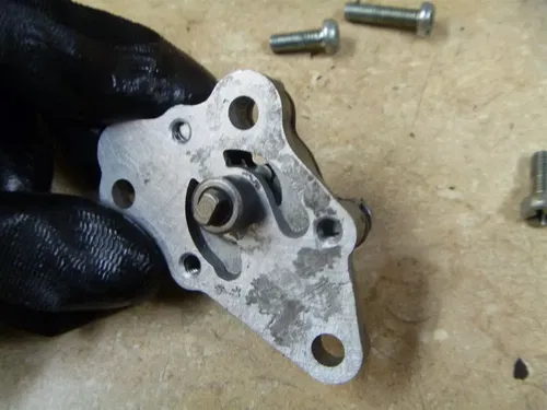 Honda 70 TRAIL 70 CT70 Used Engine Oil Pump 1974 HB205 #VP