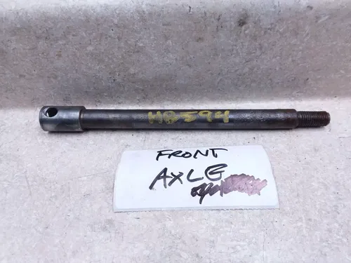 Honda 500 Four CB CB500 K2 Front Wheel Axle Bolt 1973 HB594 ANX-C31