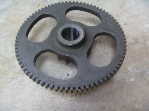 Honda 500 CX CUSTOM CX500-C Engine Starter Motor Gear 1979 Vintage HB119
