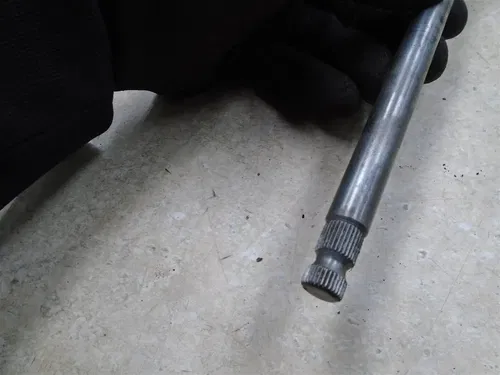 Honda 650 CB CUSTOM CB650-C Engine Shift Shaft 1981 HB421