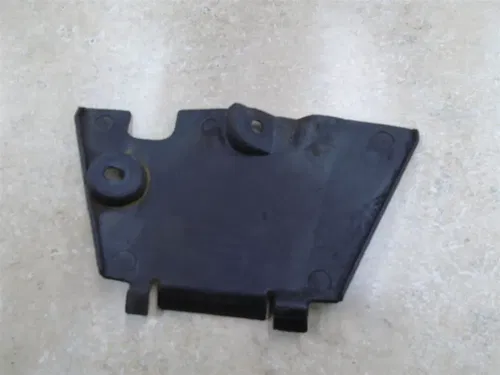 Yamaha 1000 XV VIRAGO XV1000 Used Tool Box Case Inner Cover 1985 YB160