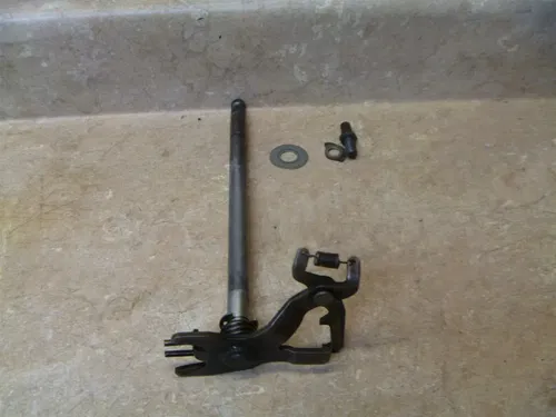 Yamaha 550 XZ VISION XZ550 Used Engine Shift Shaft 1982 YB102