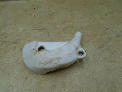 Yamaha 450 YZ YZ450-F Used Guide Cover 2004 YB158