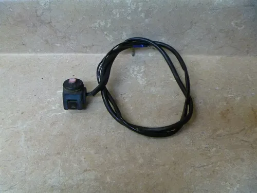 Kawasaki 80 KX80-R1 KX 80 Used Kill Stop Switch 1991 #KB21