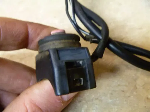 Kawasaki 80 KX80-R1 KX 80 Used Kill Stop Switch 1991 #KB21