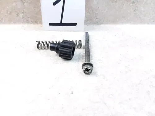 1982 Kawasaki KZ 750 KZ750-N Spectre Carburetor Idle Adjuster Turn Knob #1 PJ-10