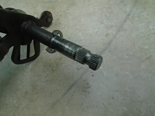 Yamaha 1000 XV VIRAGO XV1000 Used Engine Shift Shaft 1985 YB160