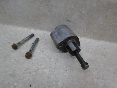 Honda 250 TRX FOURTRAX TRX250 Used Engine Cam Chain Tensioner  1986 HB220