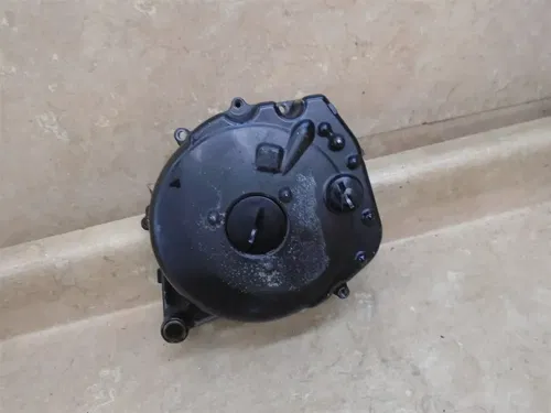 Kawasaki 1500 VN VULCAN NOMAD VN1500-G Engine Left Stator Cover 1999 KB89
