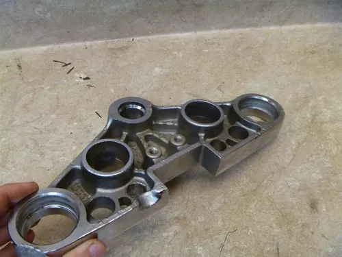 Suzuki 800 VS INTRUDER VS800-GL Used Top Triple Clamp 1993 SB47
