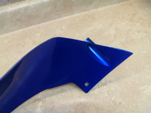 Suzuki 600 GSX KATANA GSX600-F Used Right Inner Cowl Cover 2001 SB31