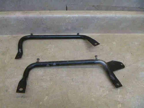 Suzuki 750 GSX KATANA GSX750-F Used Rear Frame Mount Brackets 2000 SB40